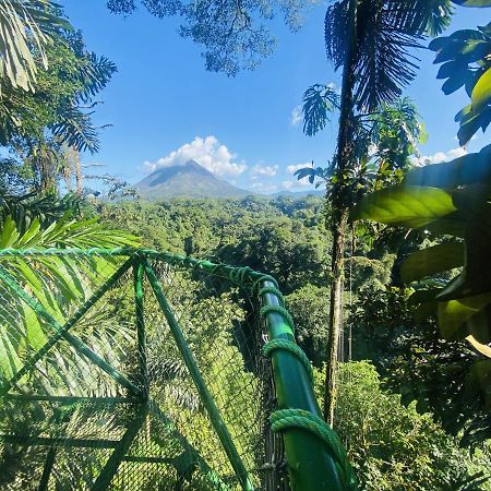 Wellness Park Cr Villa La Fortuna Ngoại thất bức ảnh