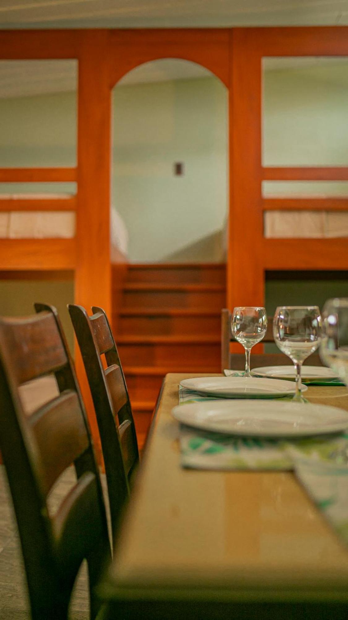 Wellness Park Cr Villa La Fortuna Ngoại thất bức ảnh