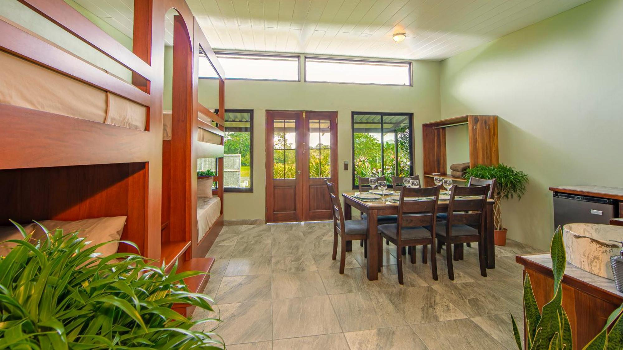 Wellness Park Cr Villa La Fortuna Ngoại thất bức ảnh