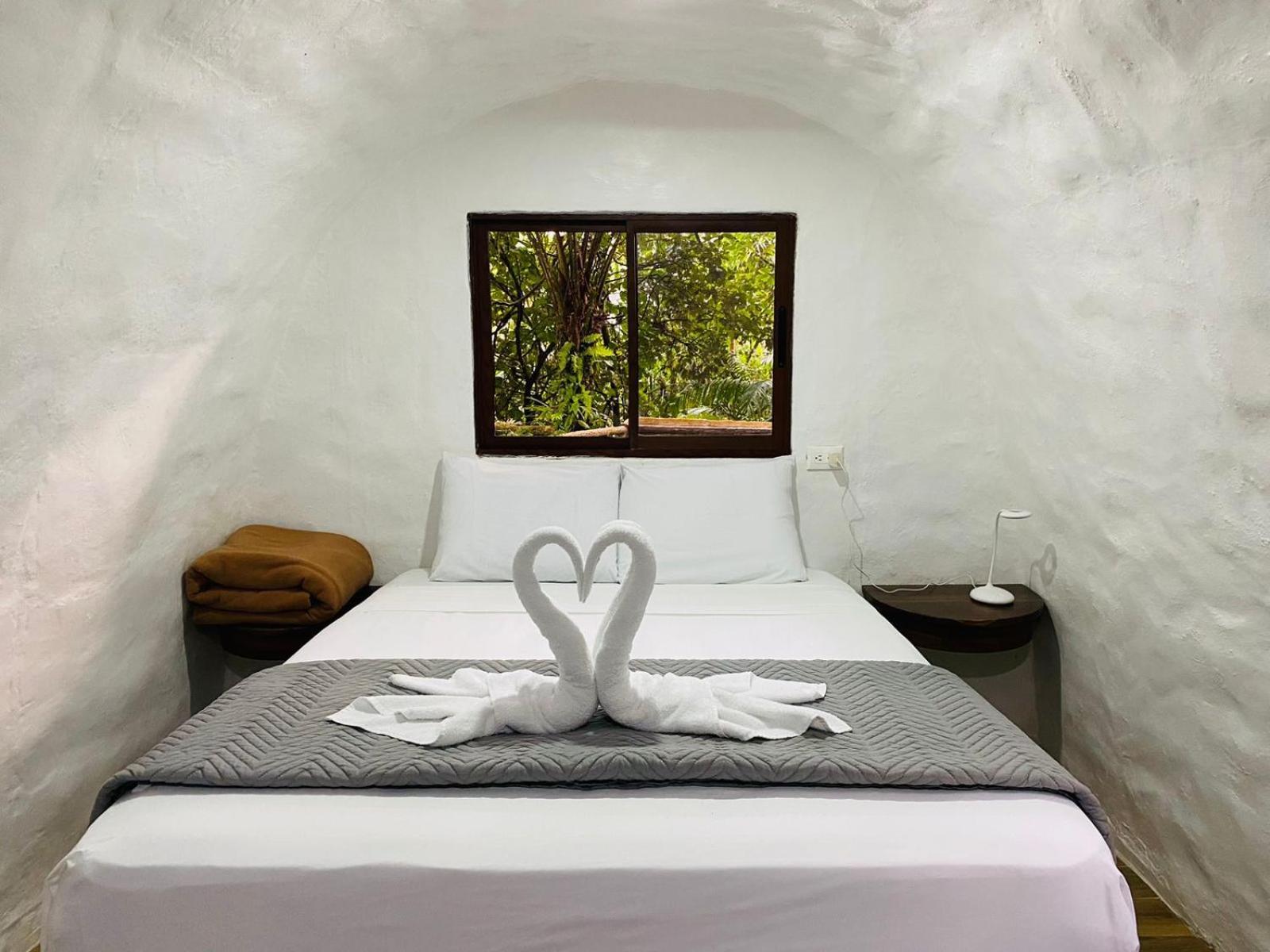 Wellness Park Cr Villa La Fortuna Ngoại thất bức ảnh