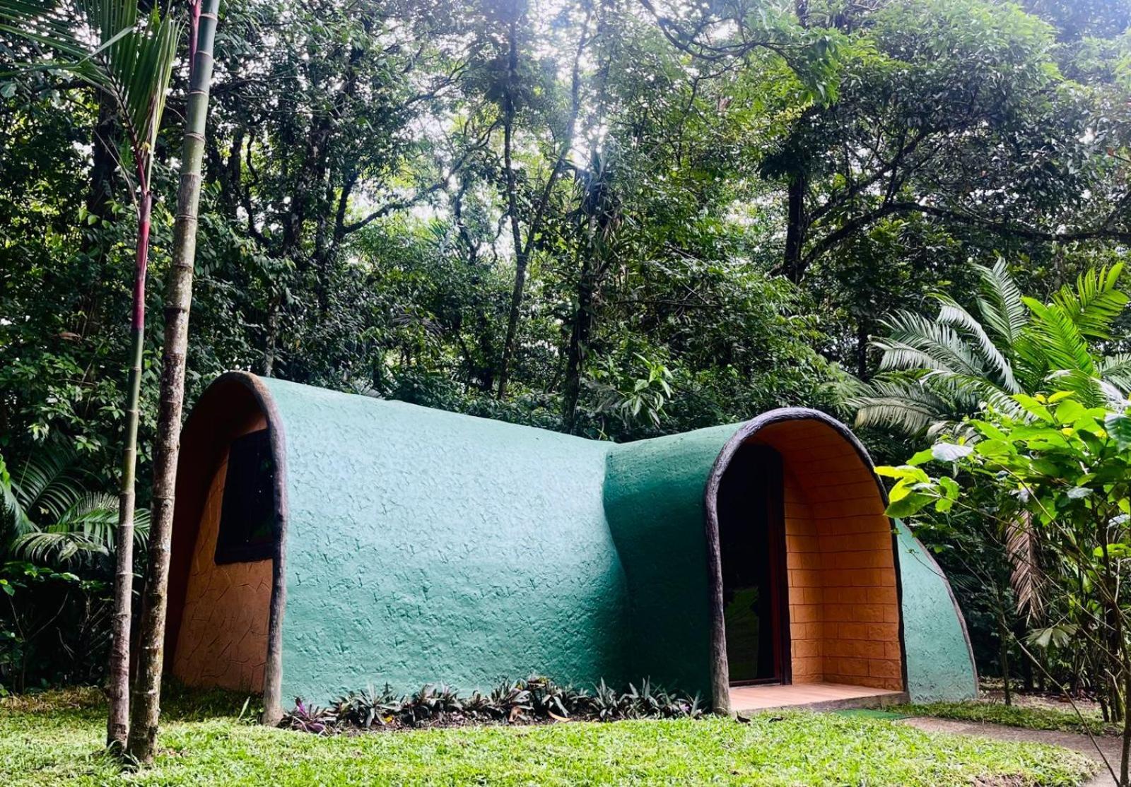 Wellness Park Cr Villa La Fortuna Ngoại thất bức ảnh