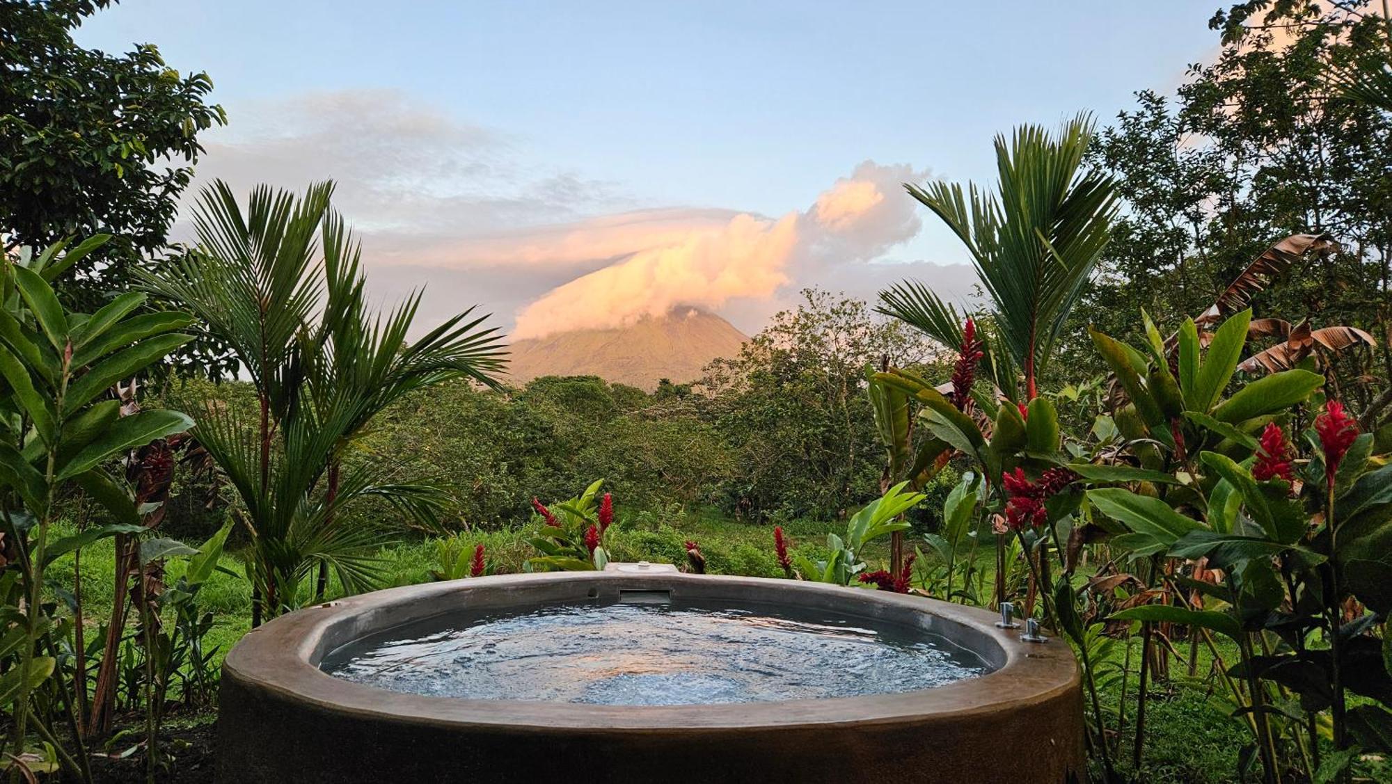 Wellness Park Cr Villa La Fortuna Phòng bức ảnh